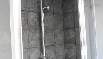 Le Hibou -1 bed Gite - Foto 5, Shower