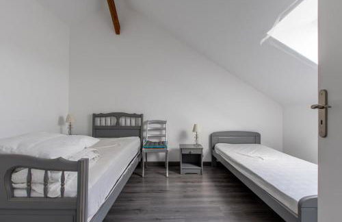 L'école Dé'rive, gîte 12 personnes - Foto 3