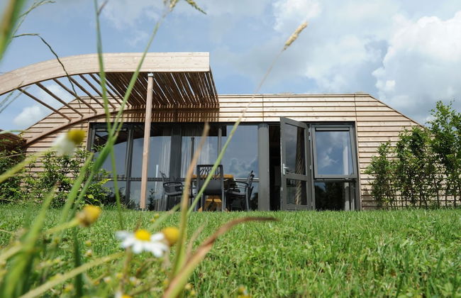 Apartment in Netherlands With Scenic Meadows - Photo 19