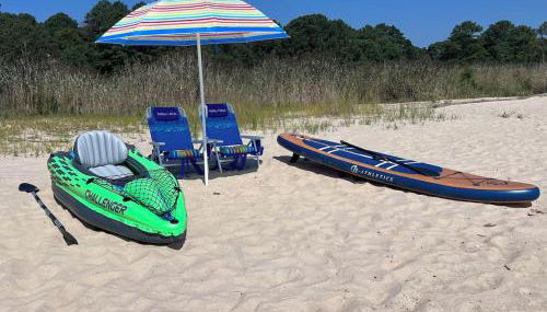 Upgraded Bay Oasis in Scotland, MD! - Foto 5, Other