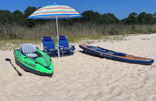 Upgraded Bay Oasis in Scotland, MD! - Foto 5