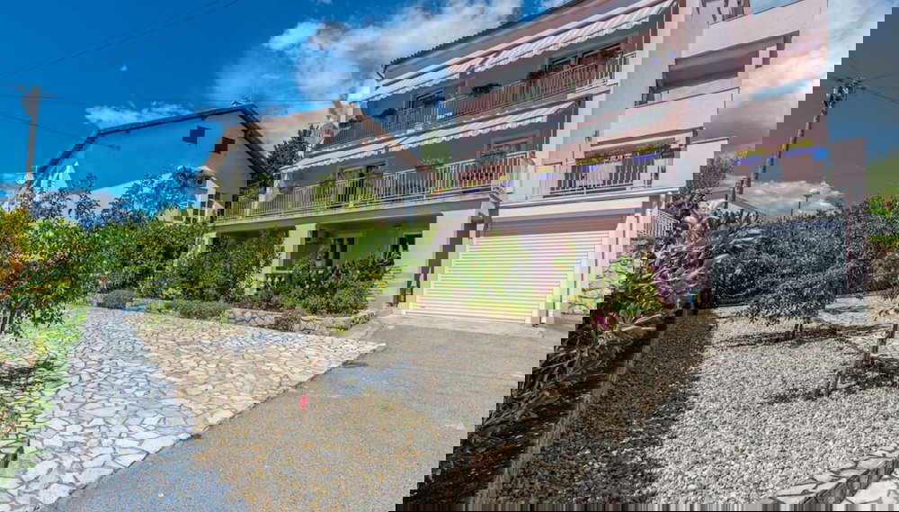 Modern Crikvenica Apartments With Sea View - Foto 1, Imagen principal