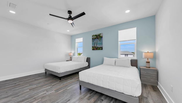 Golden Seashell East - Foto 3, Habitación