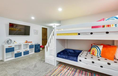 Mtn Views, Hot Tub and Fire Pit Black Hills Retreat - Foto 26