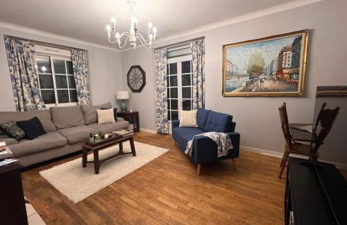 Blue Horizons Farm - Countryside Gîte - Pet Friendly - Sleeps 8 - Foto 45