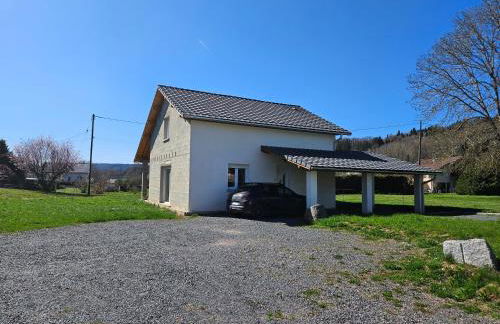 Le gîte des Vosges 2 - Foto 16