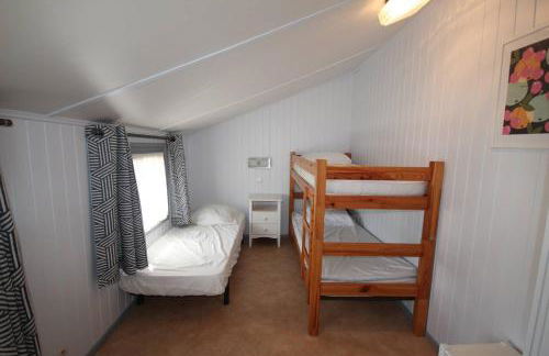 Belle villa de vacances climatisee, tout confort, residence TAMARIS, accès payant aux piscines animation, wifi, 2 chambres, 5 couchages PORTIRAGNES PLAGE LRTAMB19 - Foto 24