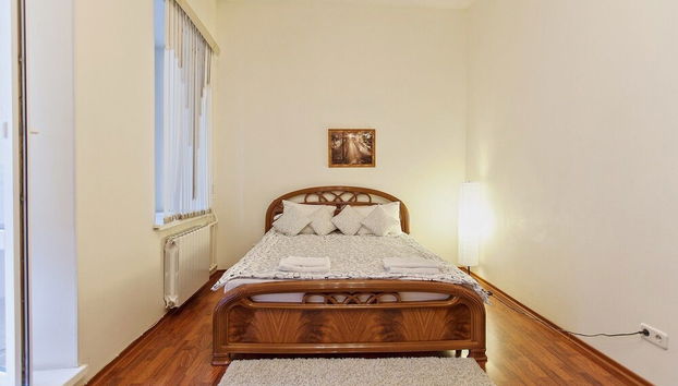 Miracle Apartment Old Arbat - Foto 3, Habitación