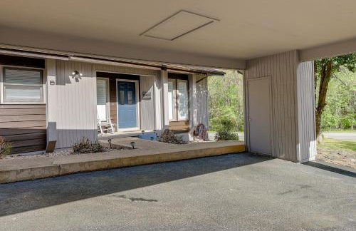 Bella Vista Townhome with Deck Near Back 40 Trails! - Foto 24