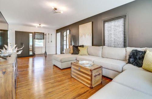 Cabin with Halstead Bay Access Hot Tub, Sauna, Dock - Foto 6