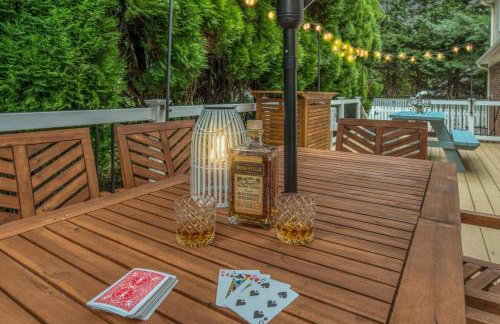 5BD Family Oasis, Pool, FirePit, Bball, Pong - Foto 23