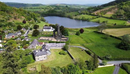 Abbey Cottages- Red Kite Lodge - Foto 4