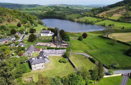 Abbey Cottages- Red Kite Lodge - Foto 4