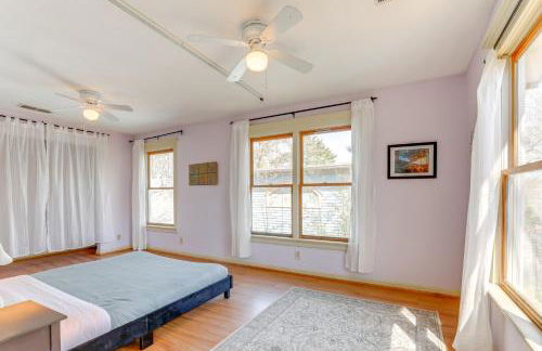 Steps to Shops and Eats Decatur Home with Large Yard - Foto 20