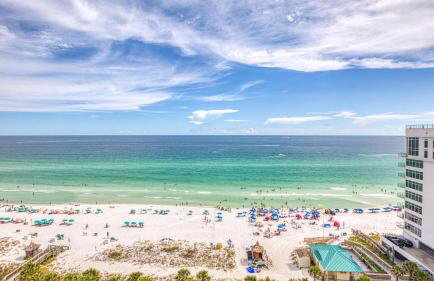 St Maarten 1207 a Completely Remodeled Beach Front Condo at Silver Shells 12th Floor Sleeps 8 - Photo 48