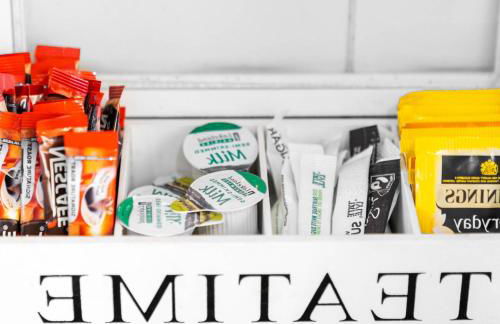 Three Bed House - Parking - Garden - Fast Wi-Fi 19LL - Foto 42