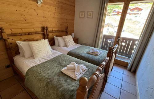 Montagnard - 4 bedroom apartment with stunning views - Foto 10