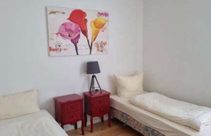 Monteurwohnungen bei Rothenburg odT - Foto 9