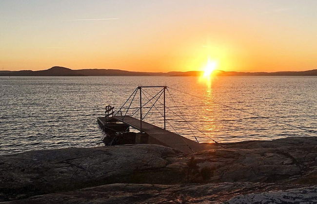 4 Person Holiday Home in Uddevalla - Foto 8