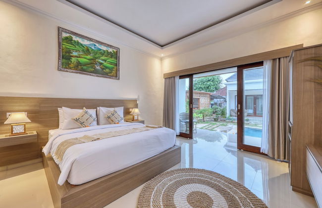 Kelingking Tatakan Bungalow - Foto 16