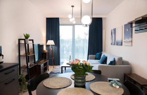 Nadmorski Loft Rezydencja Niechorze 116 plaża, ogród, dostęp do basenu, sauny, jacuzzi w cenie pobytu - Photo 32