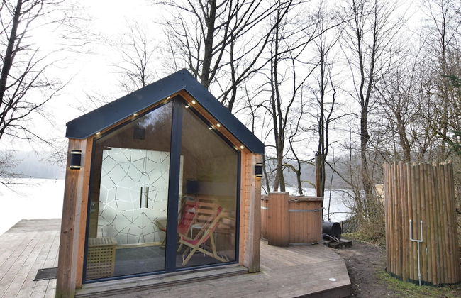 House by Lake Stare Czaple With Sauna - Photo 16