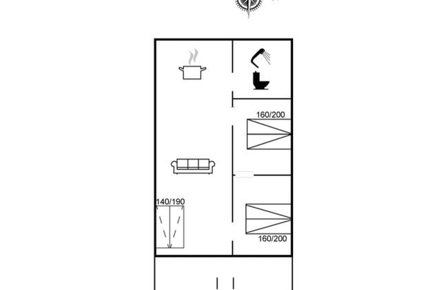 "Frederique" - 400m from the sea - Foto 21