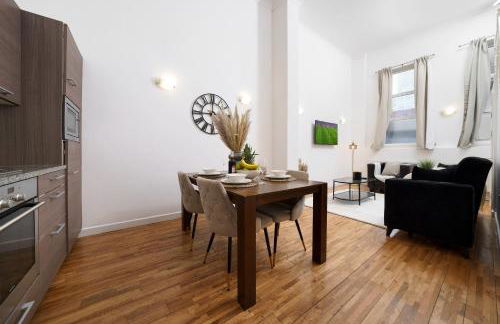 Modern 3BR - Flat Sleeps 8 - Walk to Liverpool St - Foto 16