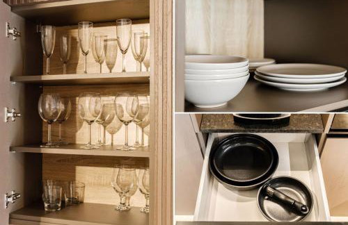 Apartamenty Premium NJ Lublin Centrum - REZYDENCJA OGRÓD SASKI Jasna 7 - Foto 23