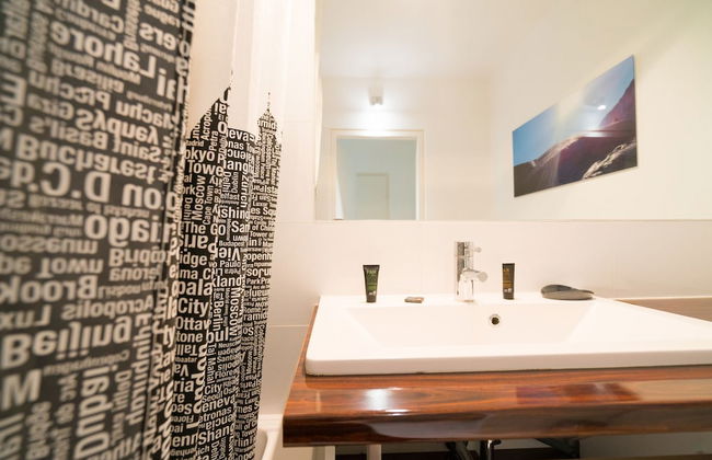 Vienna Residence Elegant Apartment for 2 Near the Famous Mariahilferstrasse - Foto 13