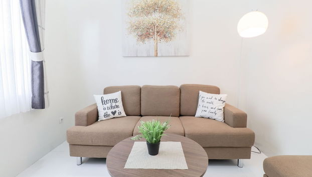 Rumah Teteh - Seturan - Foto 2, Vestíbulo