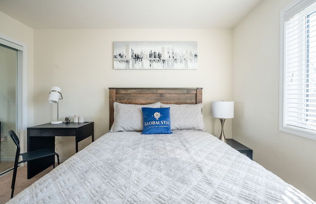 New 3BR Townhouse, Minutes to Niagara Falls and Brock University by GLOBALSTAY - Foto 7