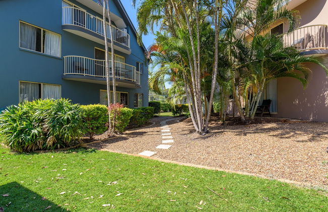 Rainbow Getaway Holiday Apartments - Foto 49