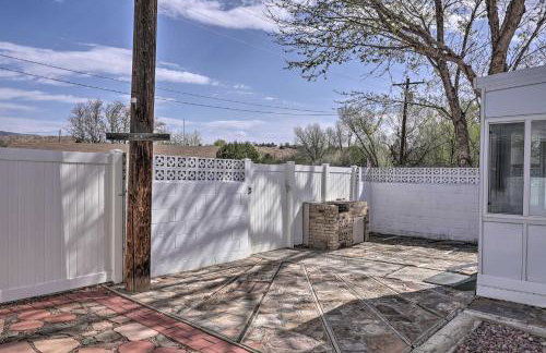 Pet-Friendly Canon City Home with Fenced Yard! - Foto 25