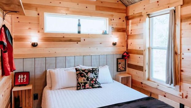 RusTX Ranch - Foto 5, Habitación