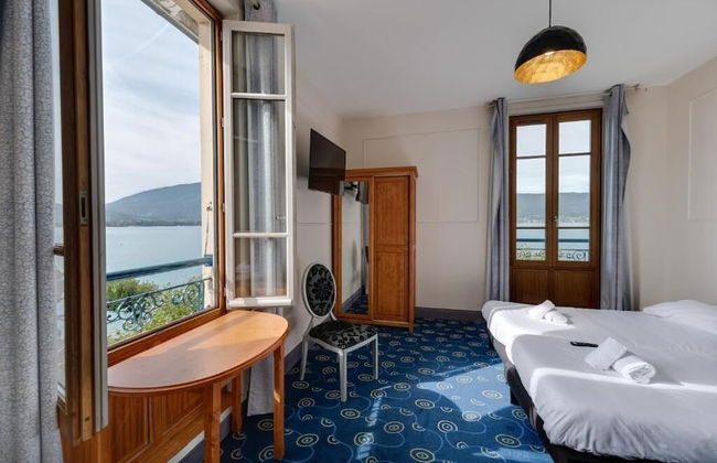 Le Pavillon des Fleurs - Foto 4