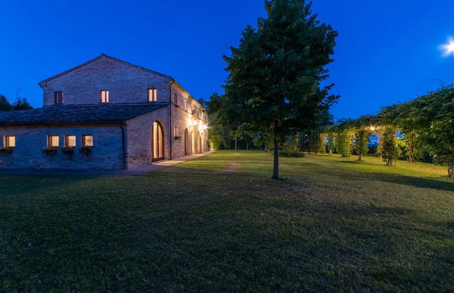 Villa Ambrah 12 1 in Macerata - Foto 12