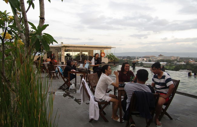 Student Park Hotel - Photo 9