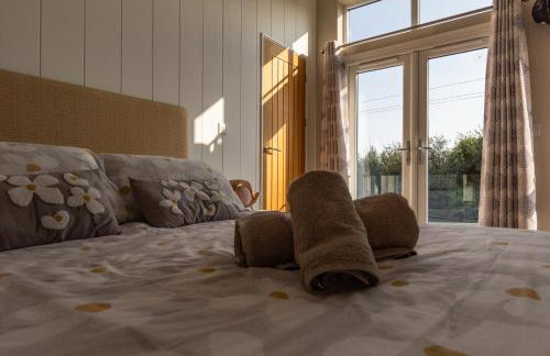 Teal Lodge Cornwall - hot tub, indoor pool, near Perranporth - Foto 38