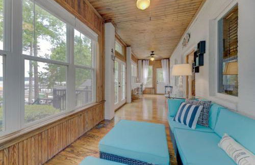 Majestic Lake Murray Retreat - Foto 34