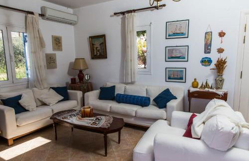 Villa Euphoria in Aegina, A' Marathonas bay - Foto 9