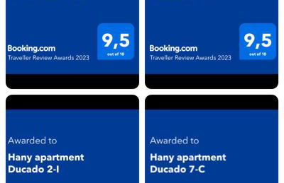 Hany apartment Ducado 2-I - Foto 23