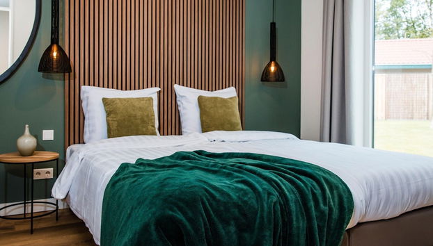 Comfort Stay With Sauna - Foto 3, Habitación