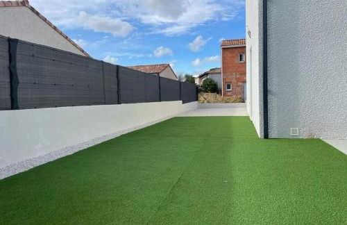 La Maison Vermeil - Grande maison moderne à Lavaur - Foto 18