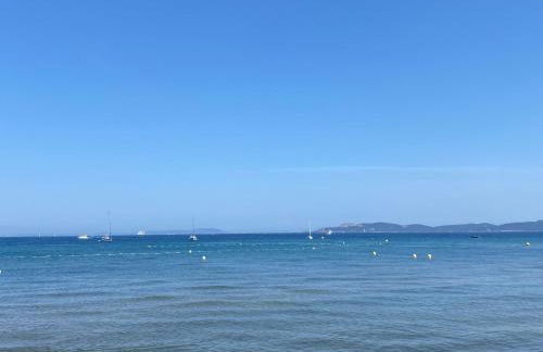 Les Flamants Roses La Capte T2 4 personnes 200m de la plage - Foto 23