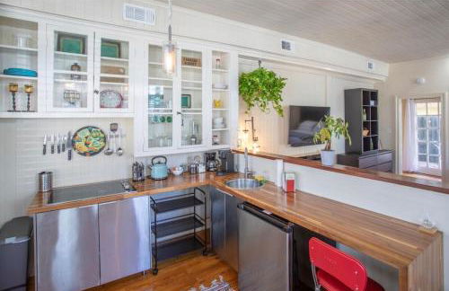 Romantic Studio Apt in Historic Downtown Savannah - Foto 24