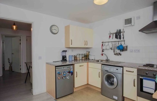 Cosy & Comfortable 2 Bedroom in Hackney Shoreditch - Foto 7