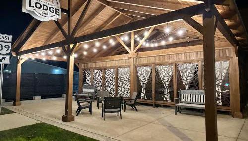 Magnolia Suite - Main Street Lodge in Berlin - Foto 5