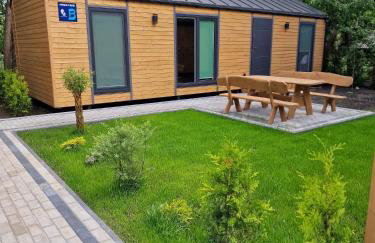 Domki Wakacyjne "Morskie Wrota"Karwieńskie Błota - Foto 19