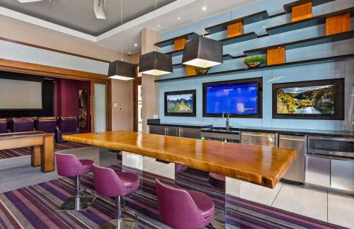 Landing Stylish 1BD Game Room Gym - Foto 22